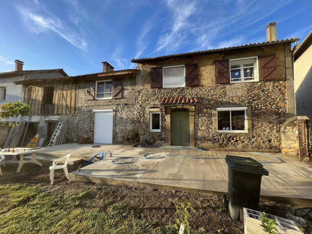 Taille de pierre Saint-Gaudens Toulouse Pau