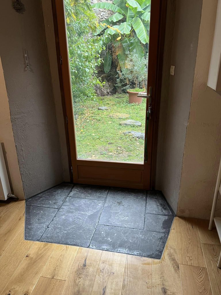 Revêtement sol et mur Pau