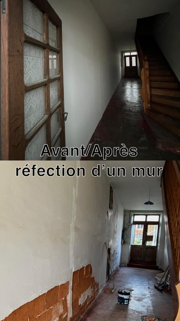 Maçonnerie traditionnelle Pau