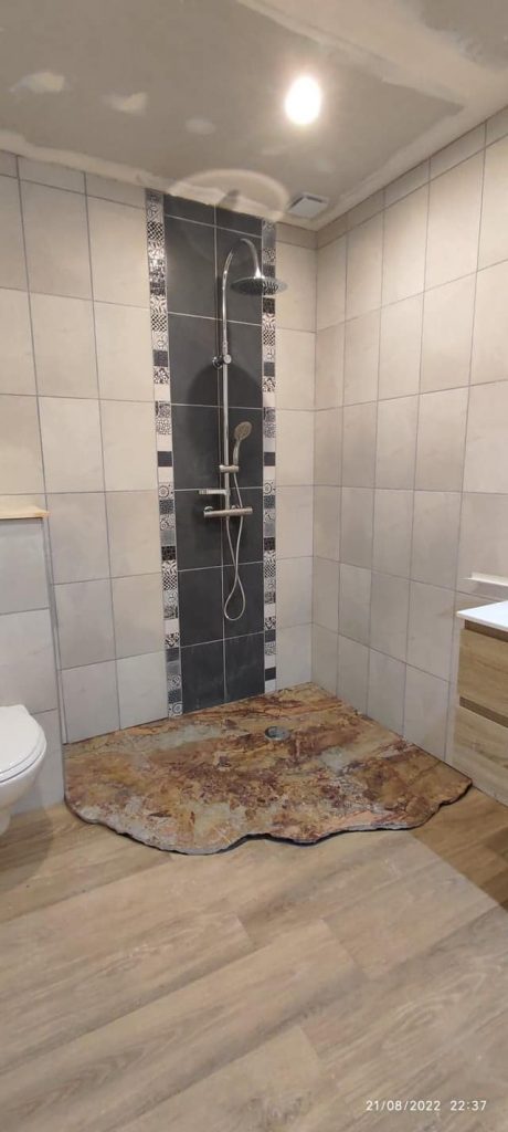 Revêtement sol et mur Toulouse