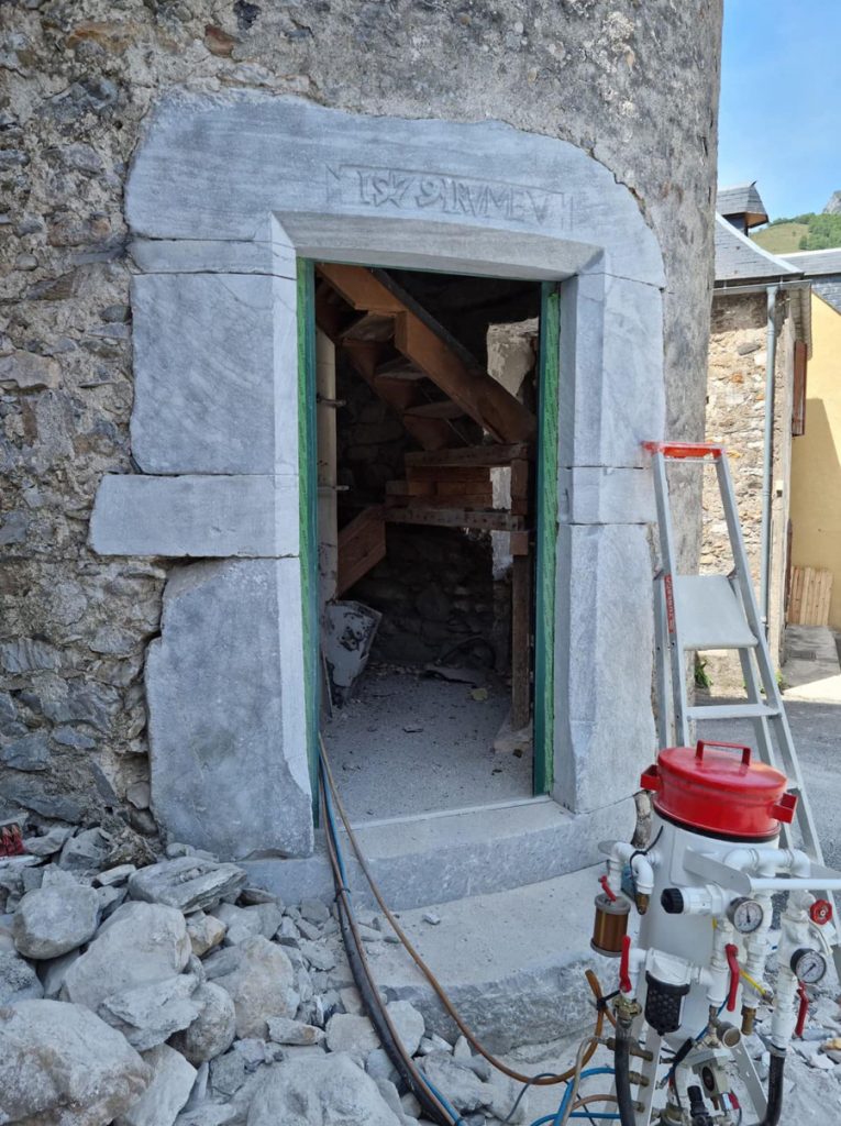 Taille de pierre Toulouse