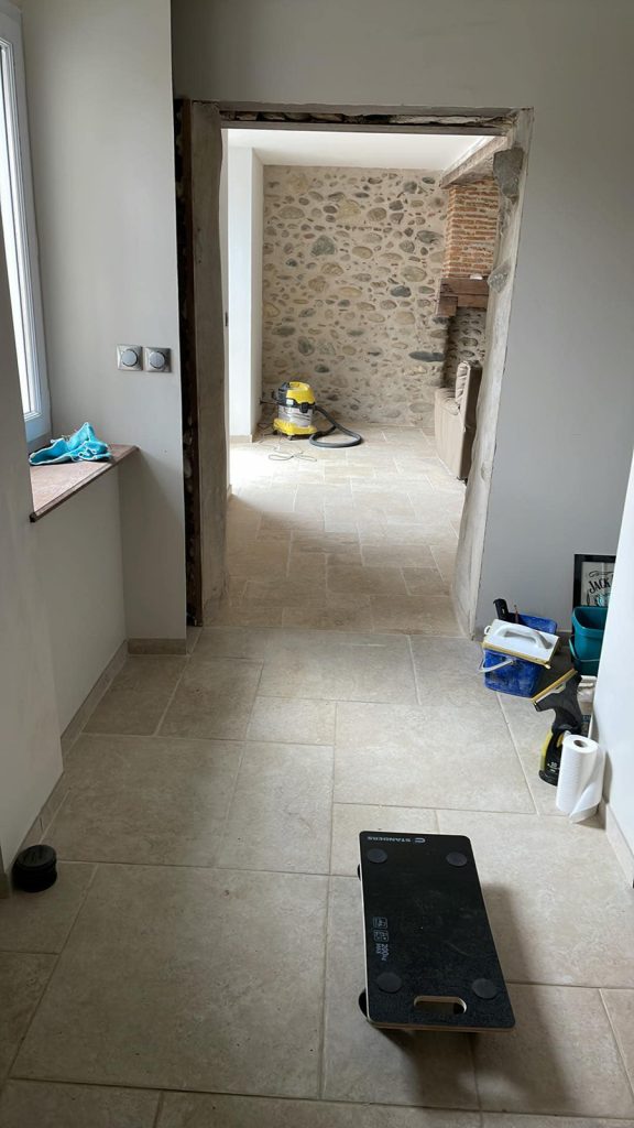 Maçonnerie traditionnelle Saint-Gaudens