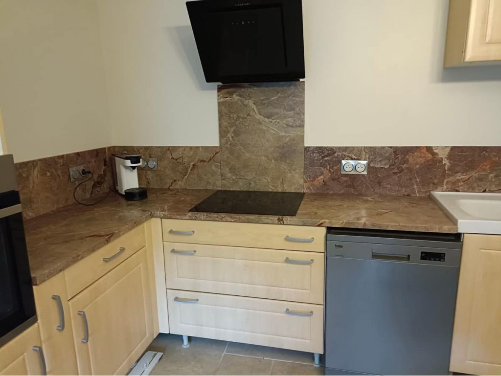 Revêtement sol et mur Pau