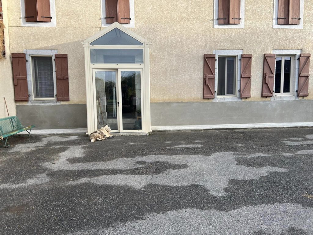 Taille de pierre Saint-Gaudens